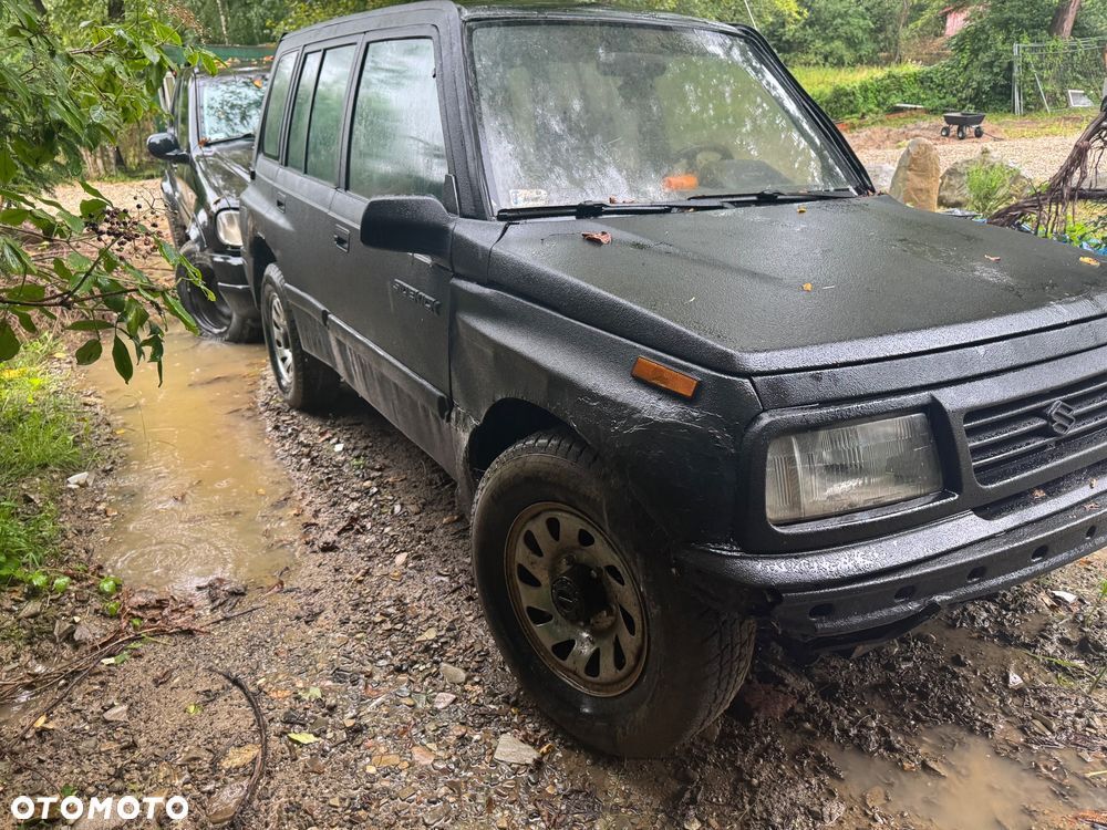 Suzuki Sidekick