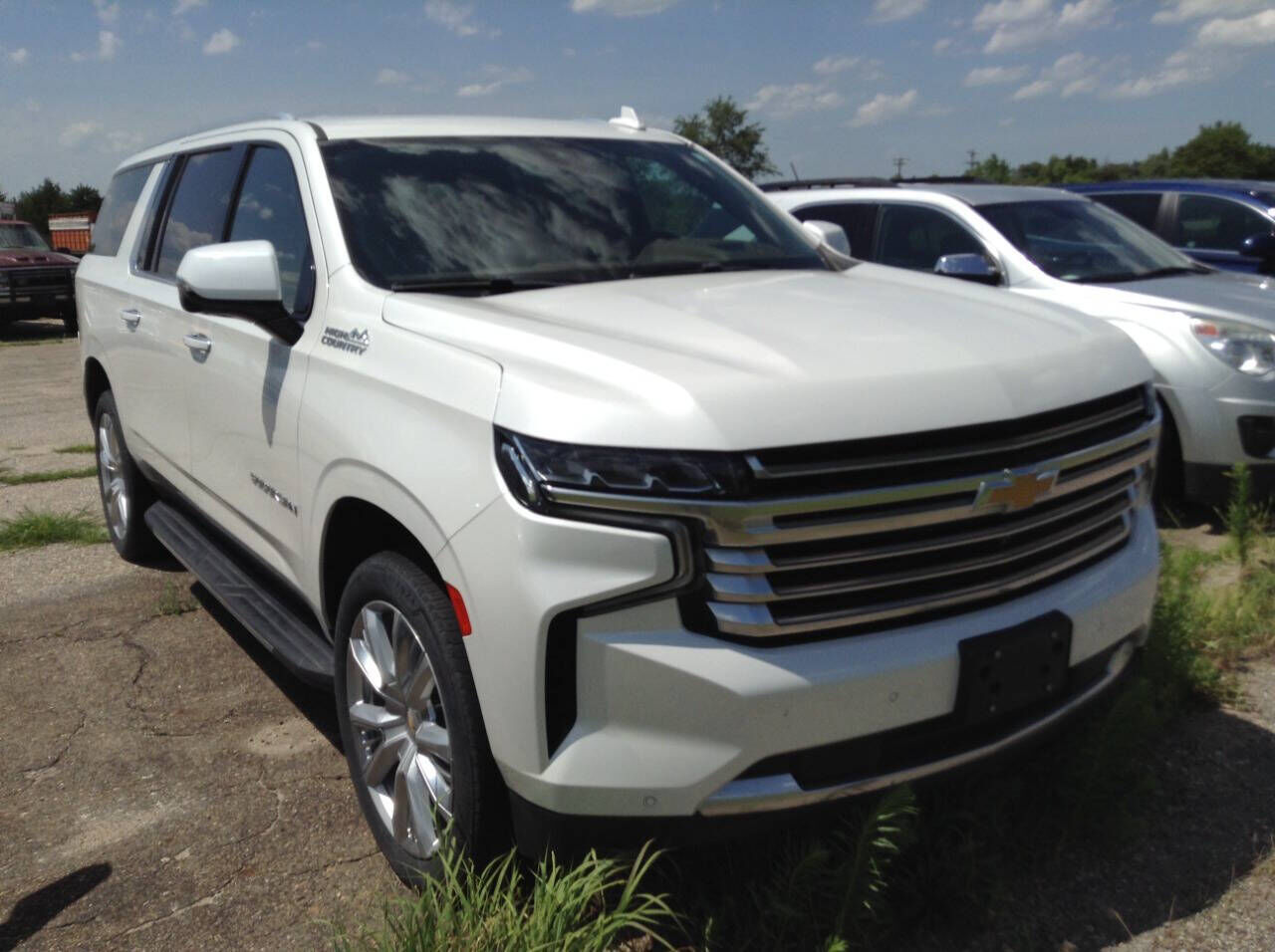 2021 CHEVROLET Suburban