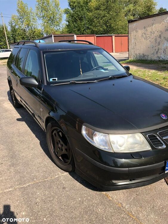 Saab 9-5