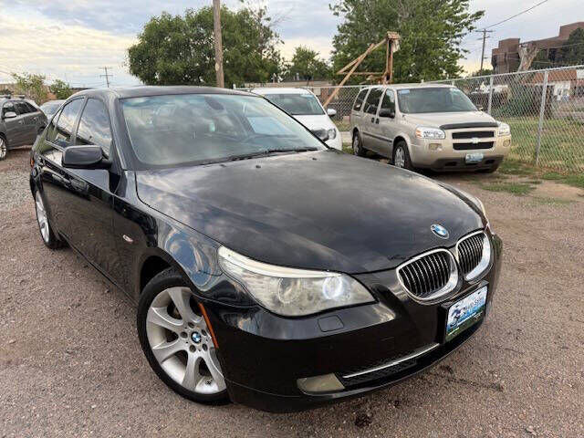 BMW 535xi