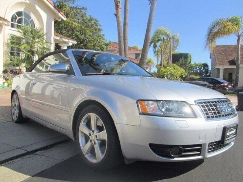 2005 AUDI S4