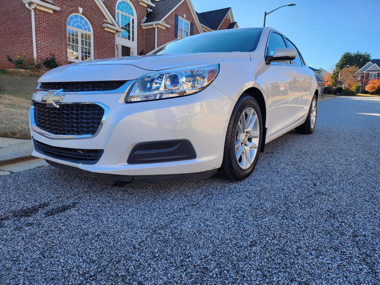 2015 CHEVROLET Malibu