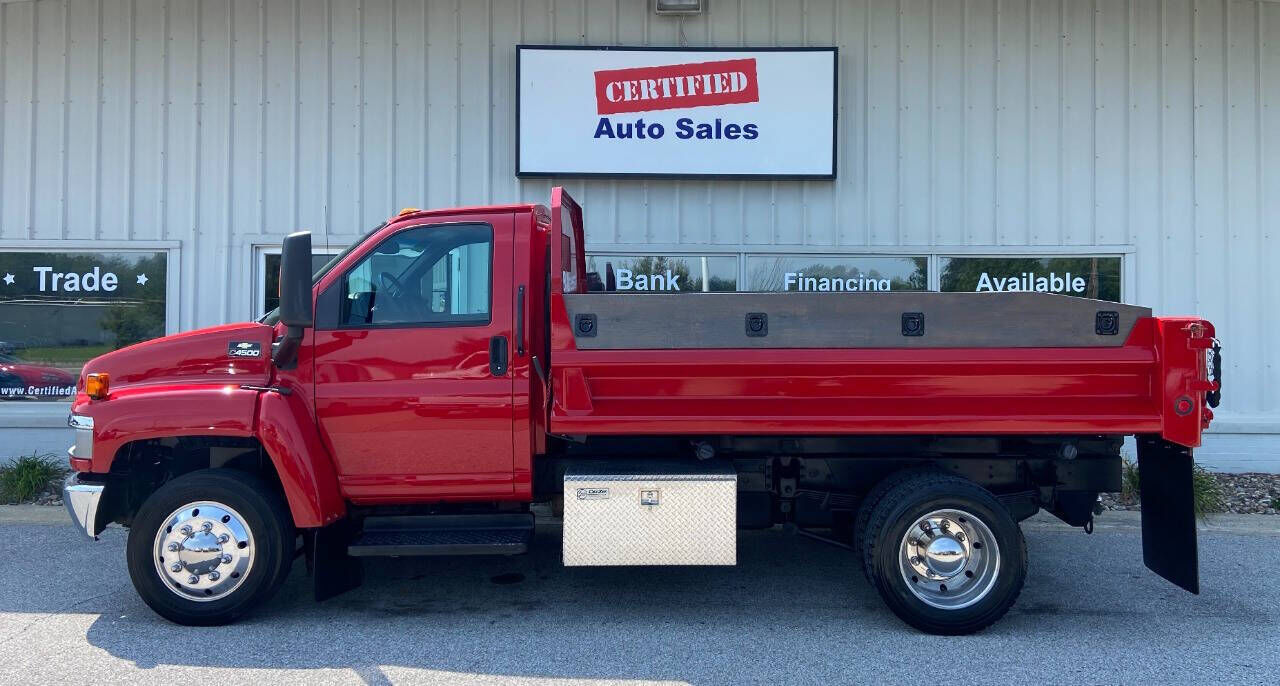 Chevrolet C4