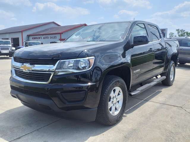 2019 CHEVROLET Colorado