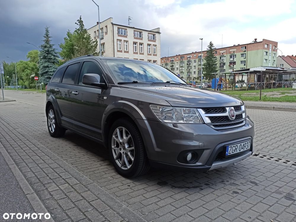 FIAT Freemont