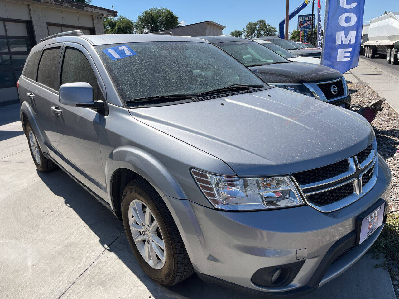 2017 DODGE Journey