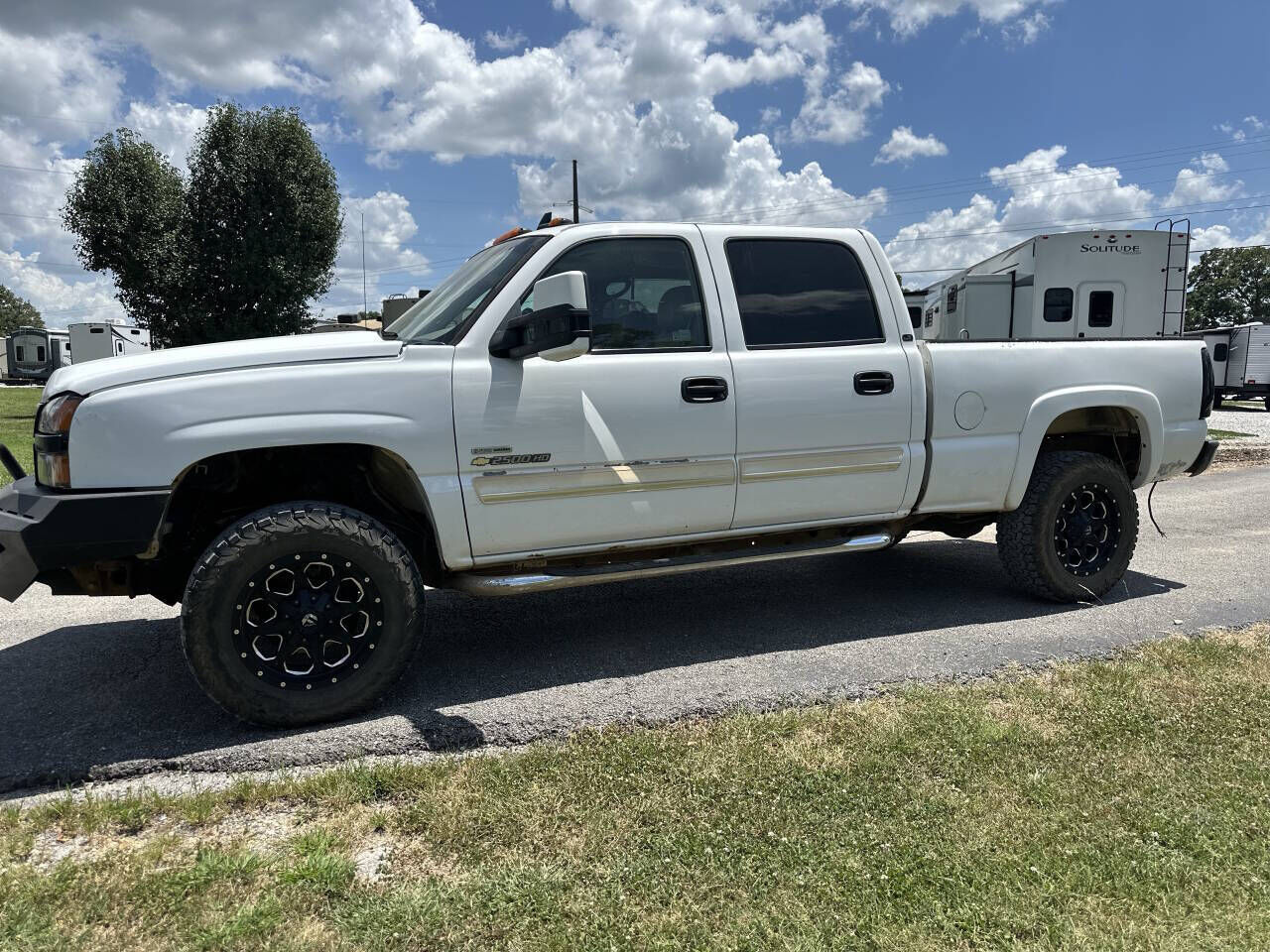 2006 CHEVROLET Silverado