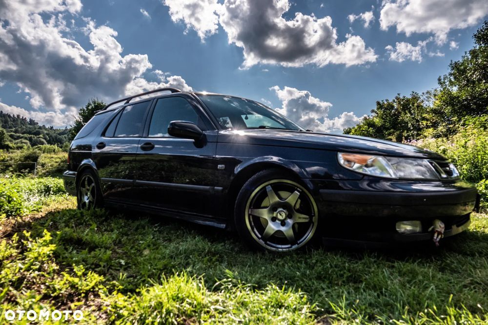 Saab 9-5
