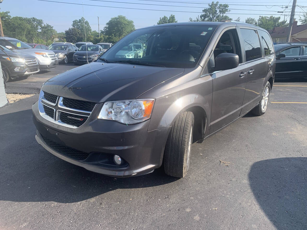 2019 DODGE Grand Caravan