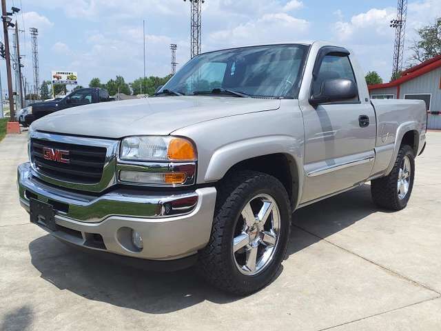 2006 GMC Sierra