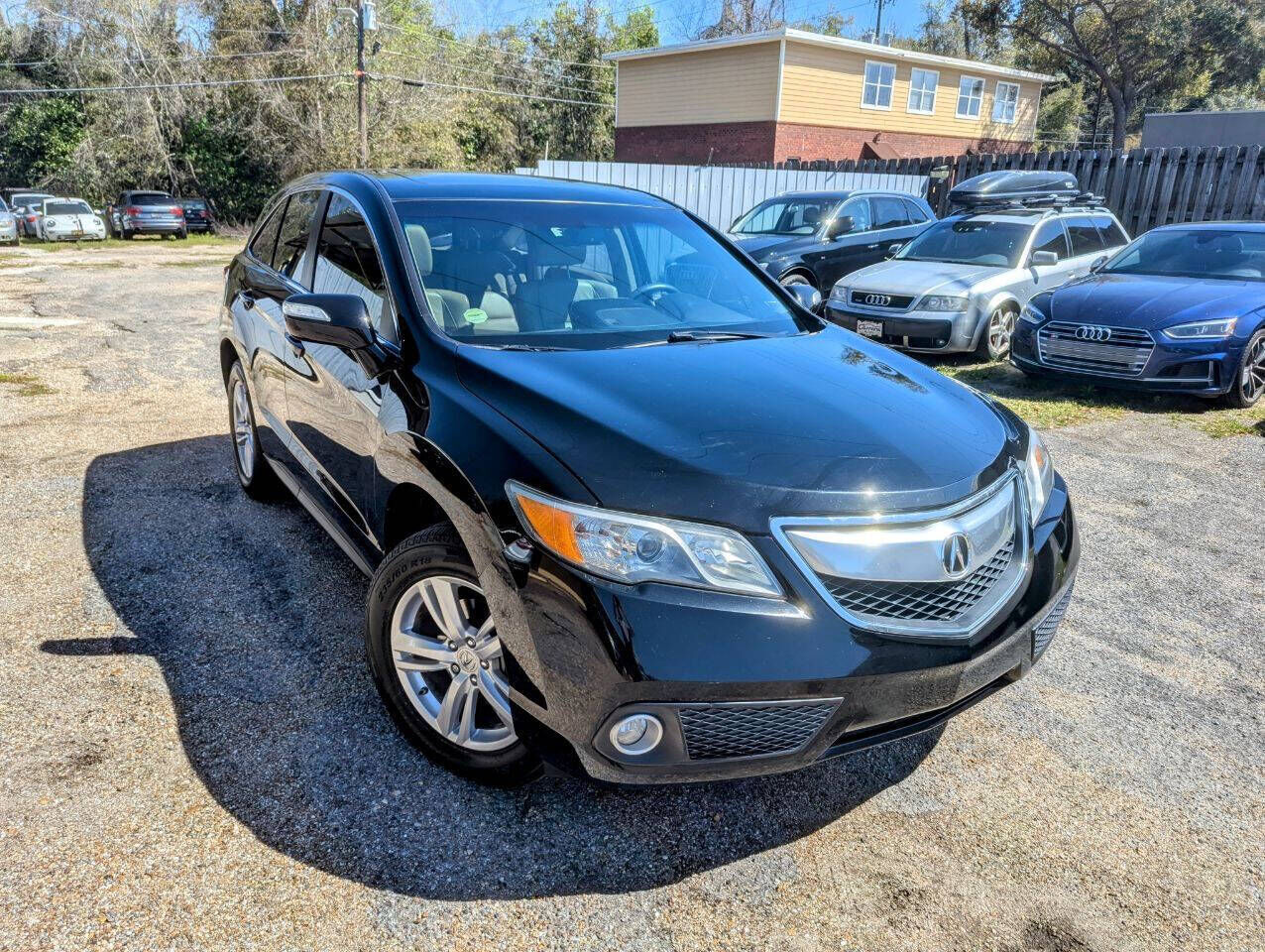 2013 ACURA RDX