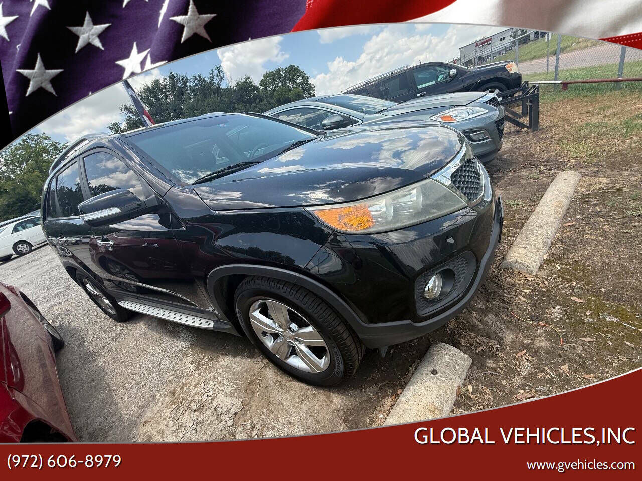2012 KIA Sorento