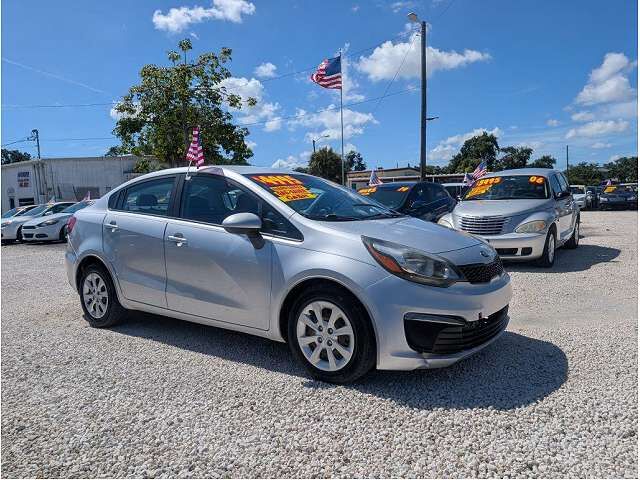 2016 KIA Rio