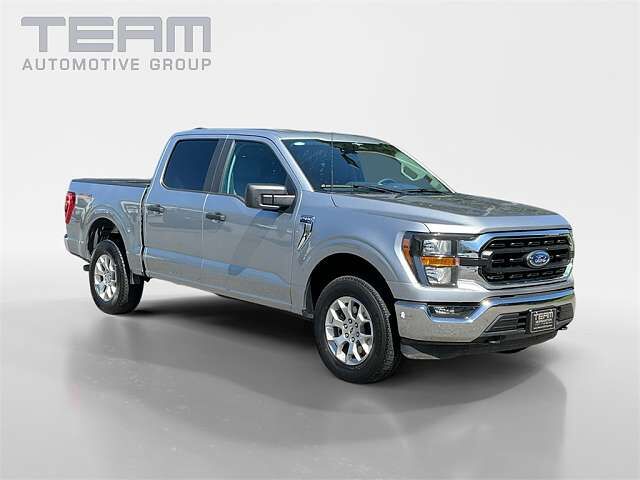 2023 FORD F-150