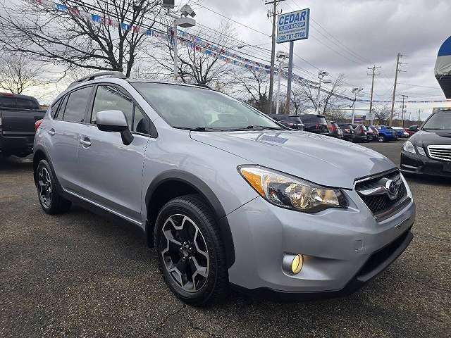2014 SUBARU XV CrossTrek