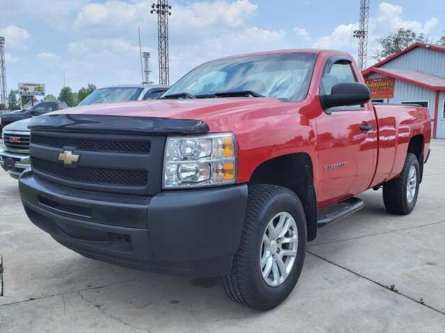 2011 CHEVROLET Silverado