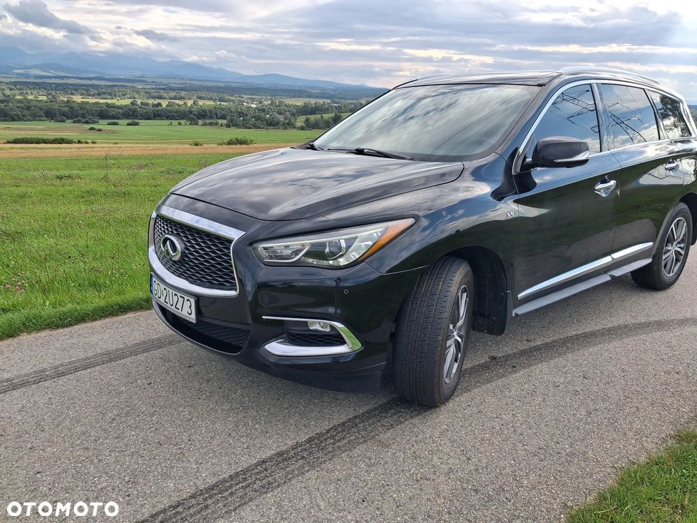 Infiniti QX60