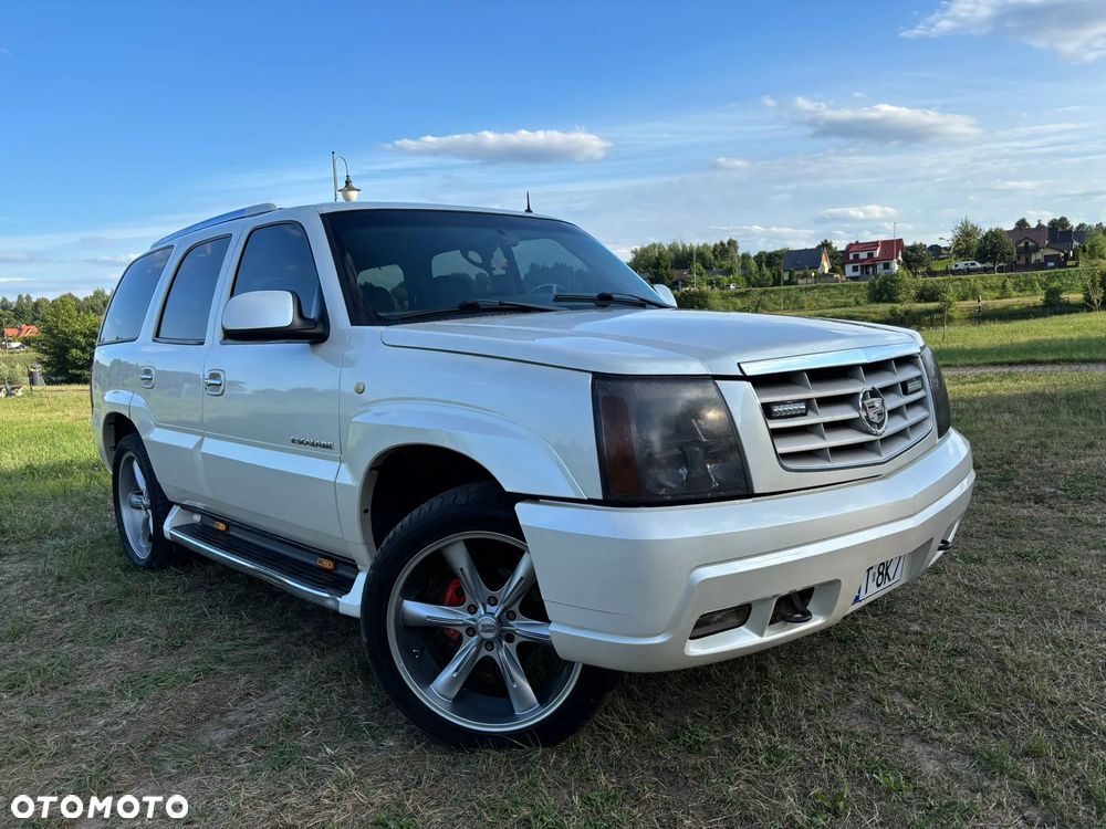 Cadillac Escalade