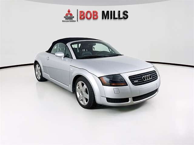 Audi TT