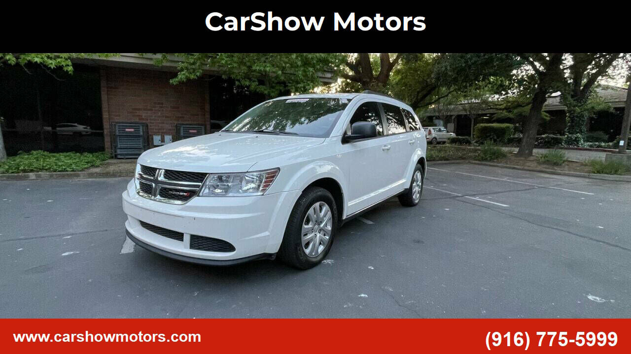 2016 DODGE Journey