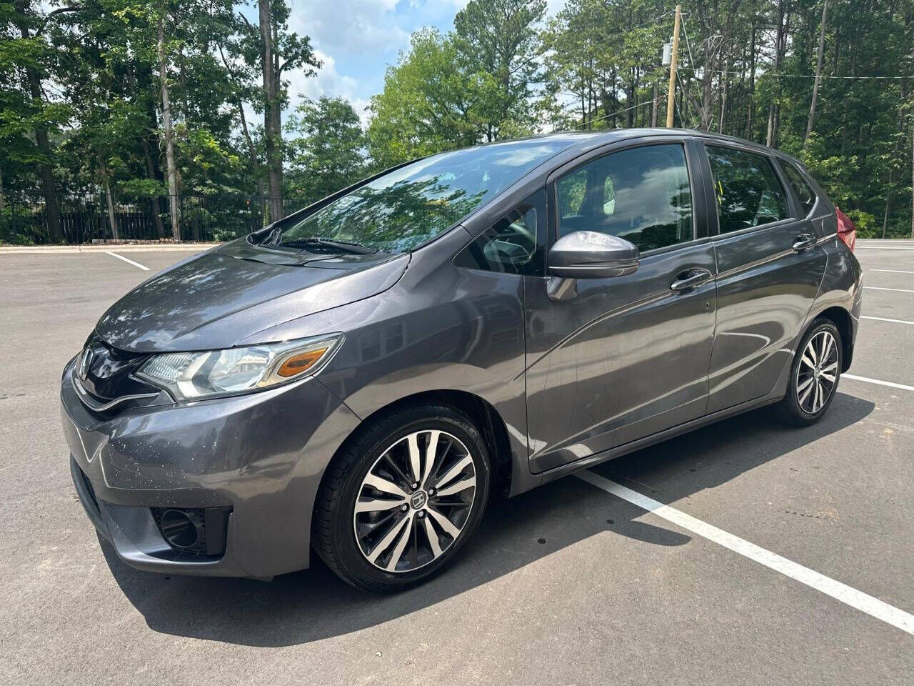 2015 HONDA Fit