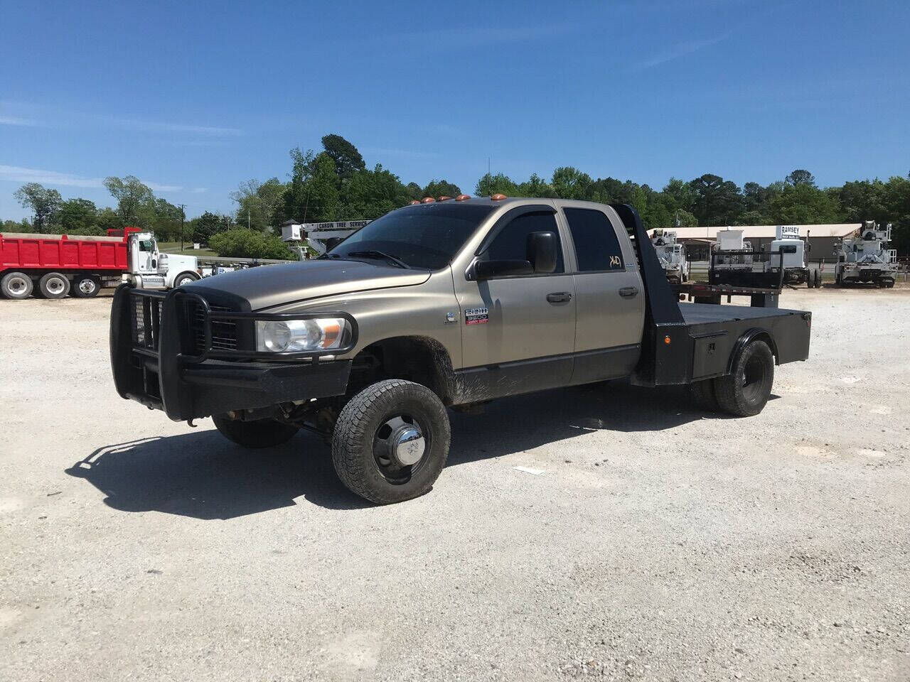 Dodge Ram Chassis Cab