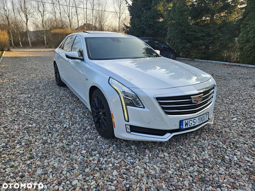 Cadillac CT6
