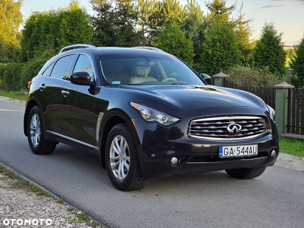 Infiniti FX35