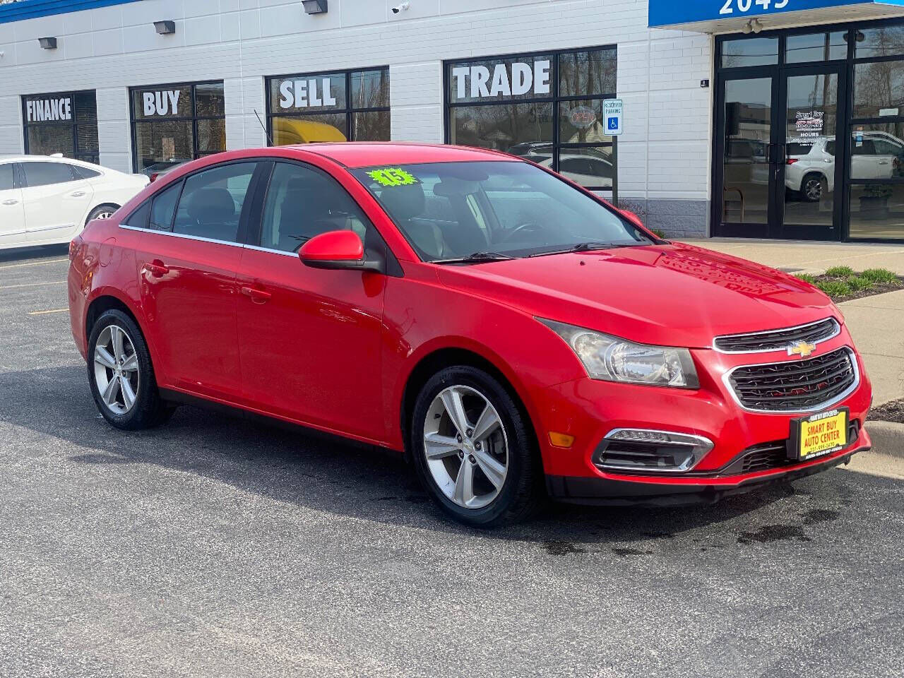 2015 CHEVROLET Cruze