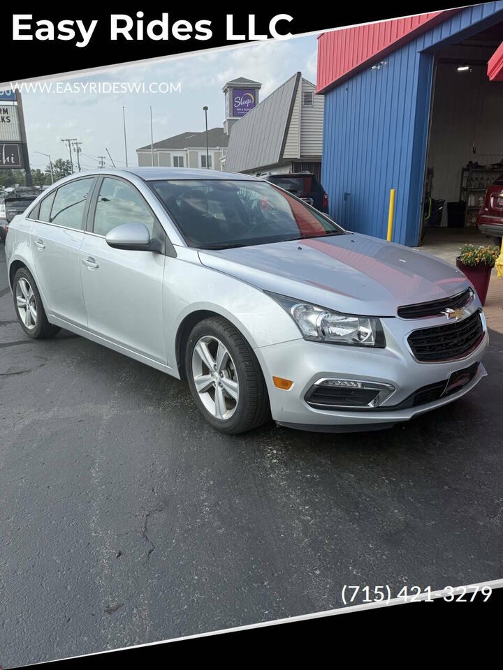 2015 CHEVROLET Cruze