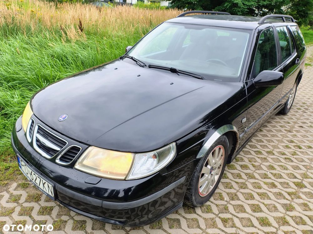 Saab 9-5