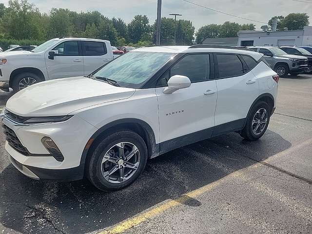 2023 CHEVROLET Blazer