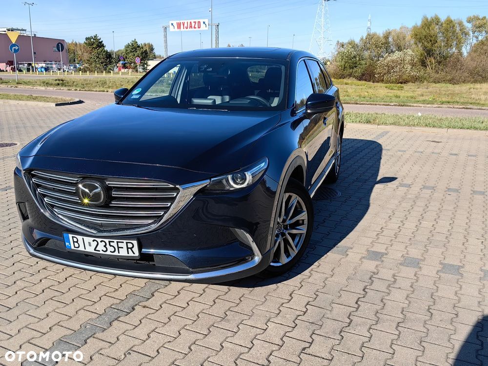 Mazda CX-9