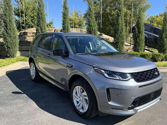 2025 LAND ROVER Discovery Sport