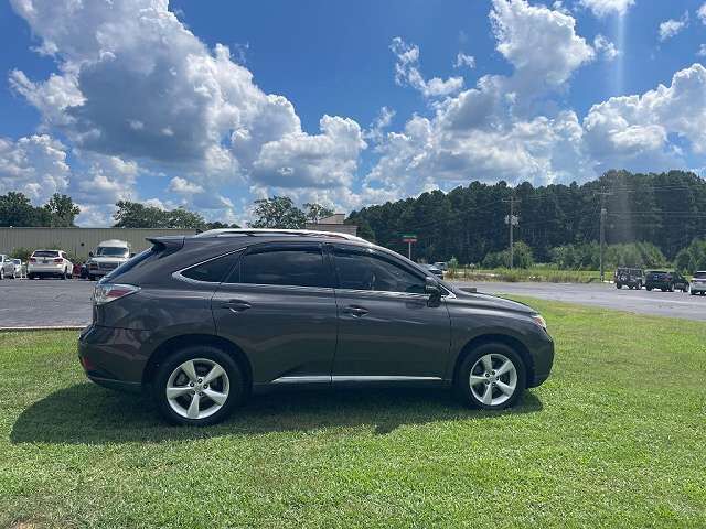 2010 LEXUS RX