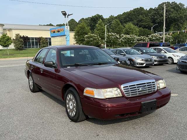 Ford Crown Victoria