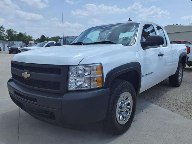 2009 CHEVROLET Silverado