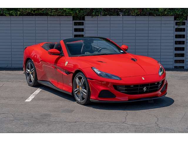 2022 FERRARI F164BCB