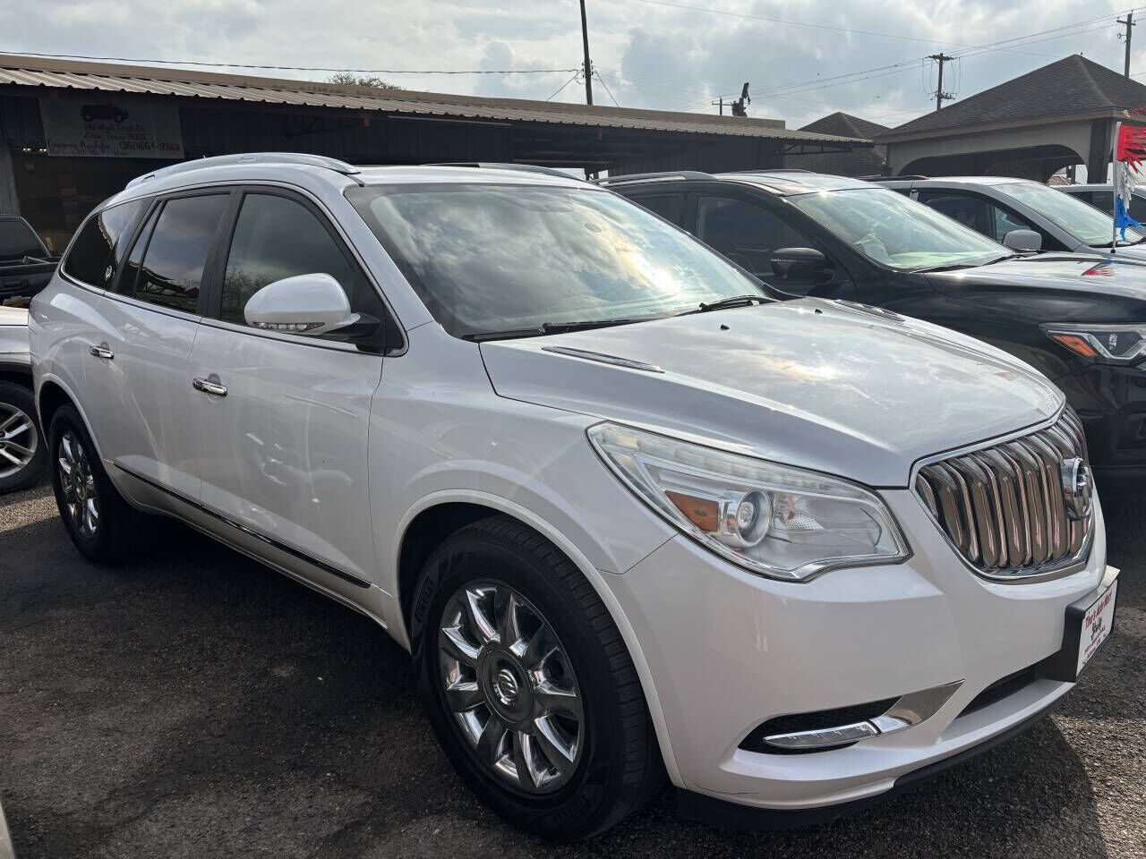 2016 BUICK Enclave