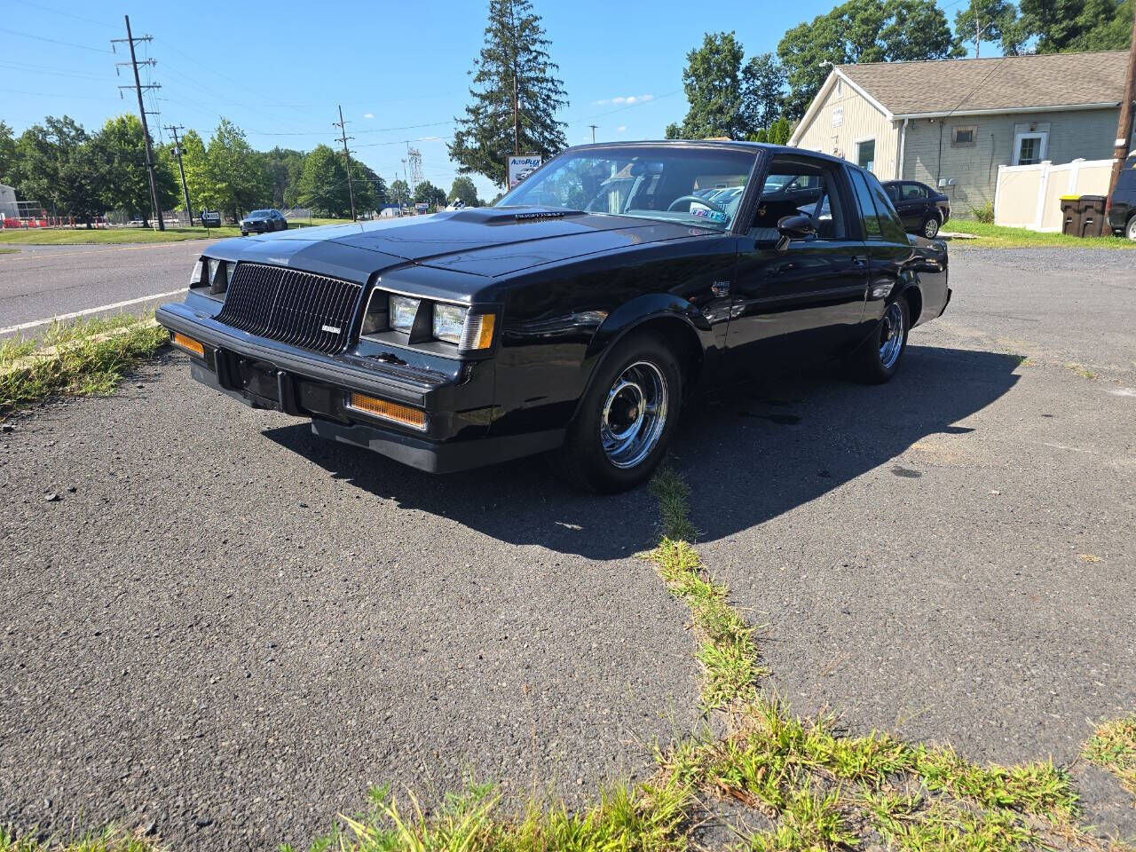 1987 BUICK Regal