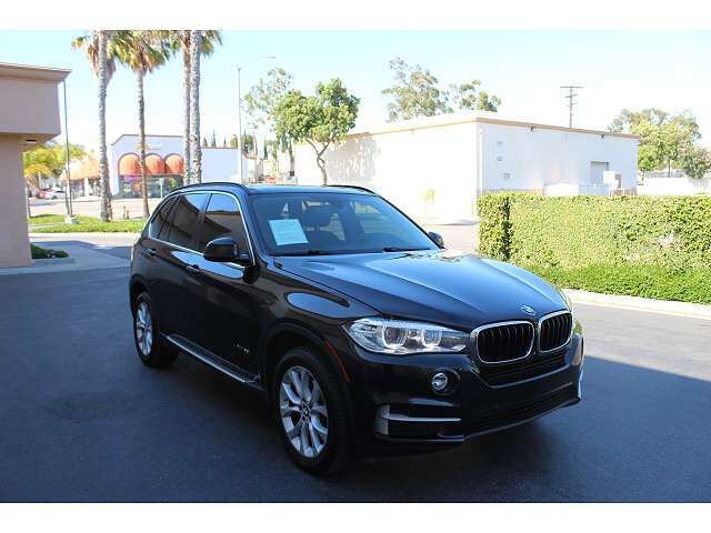 2016 BMW X5