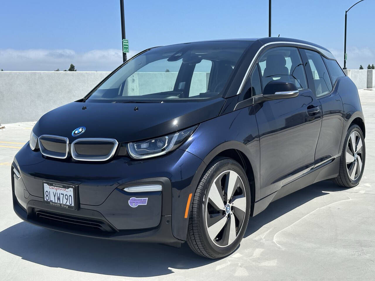 2019 BMW i3