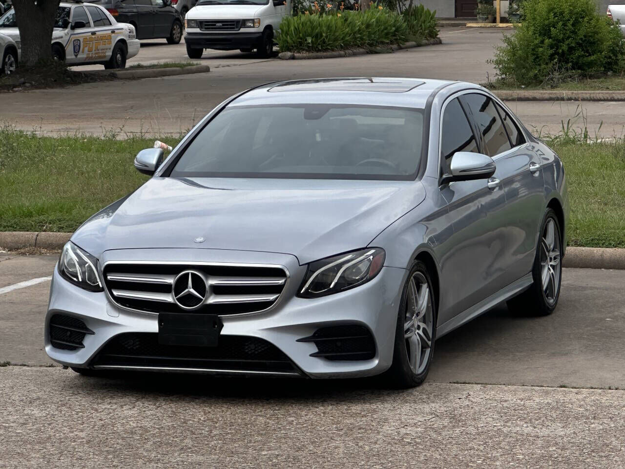 2017 MERCEDES-BENZ E-Class
