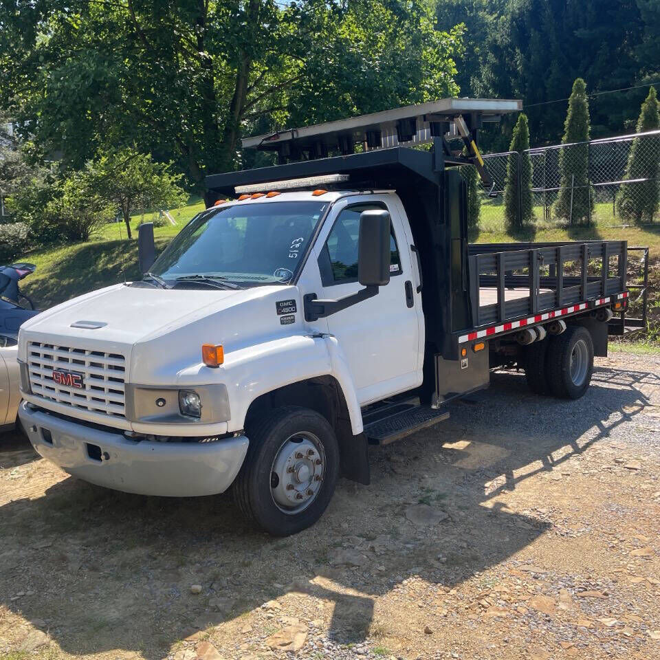 GMC C4