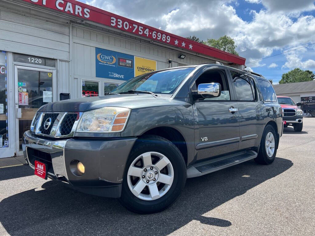 Nissan Armada