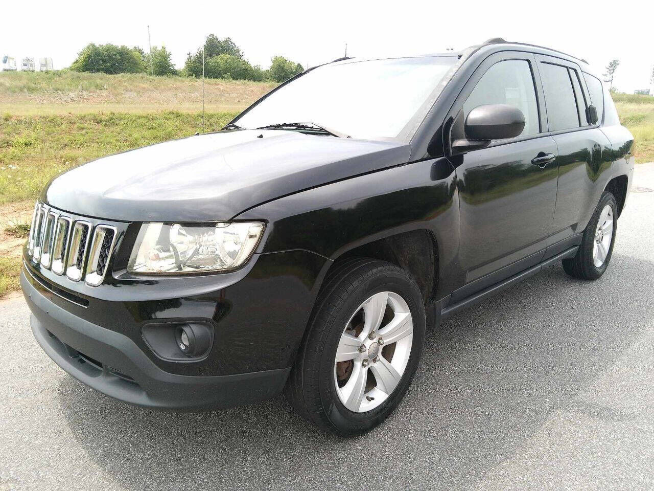2012 JEEP Compass