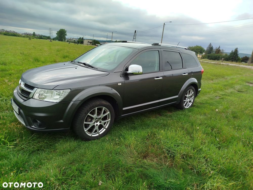 FIAT Freemont