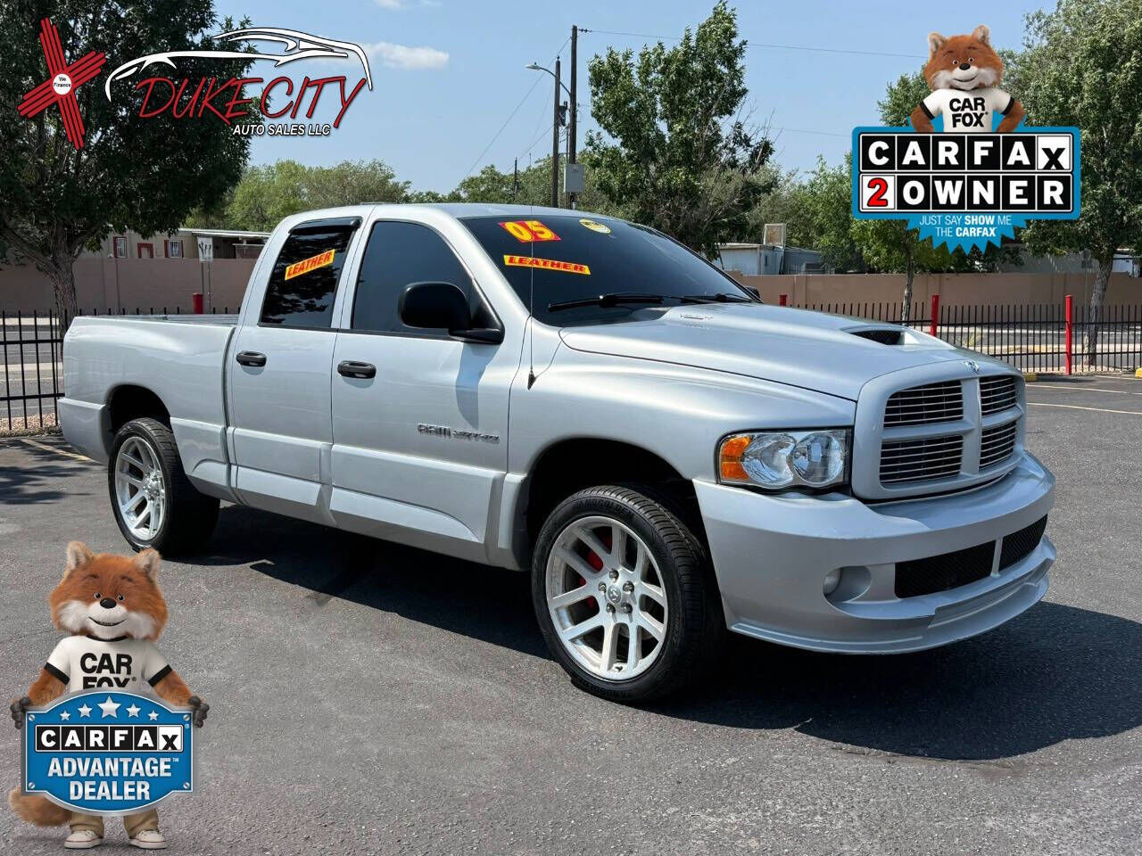 2005 DODGE Ram