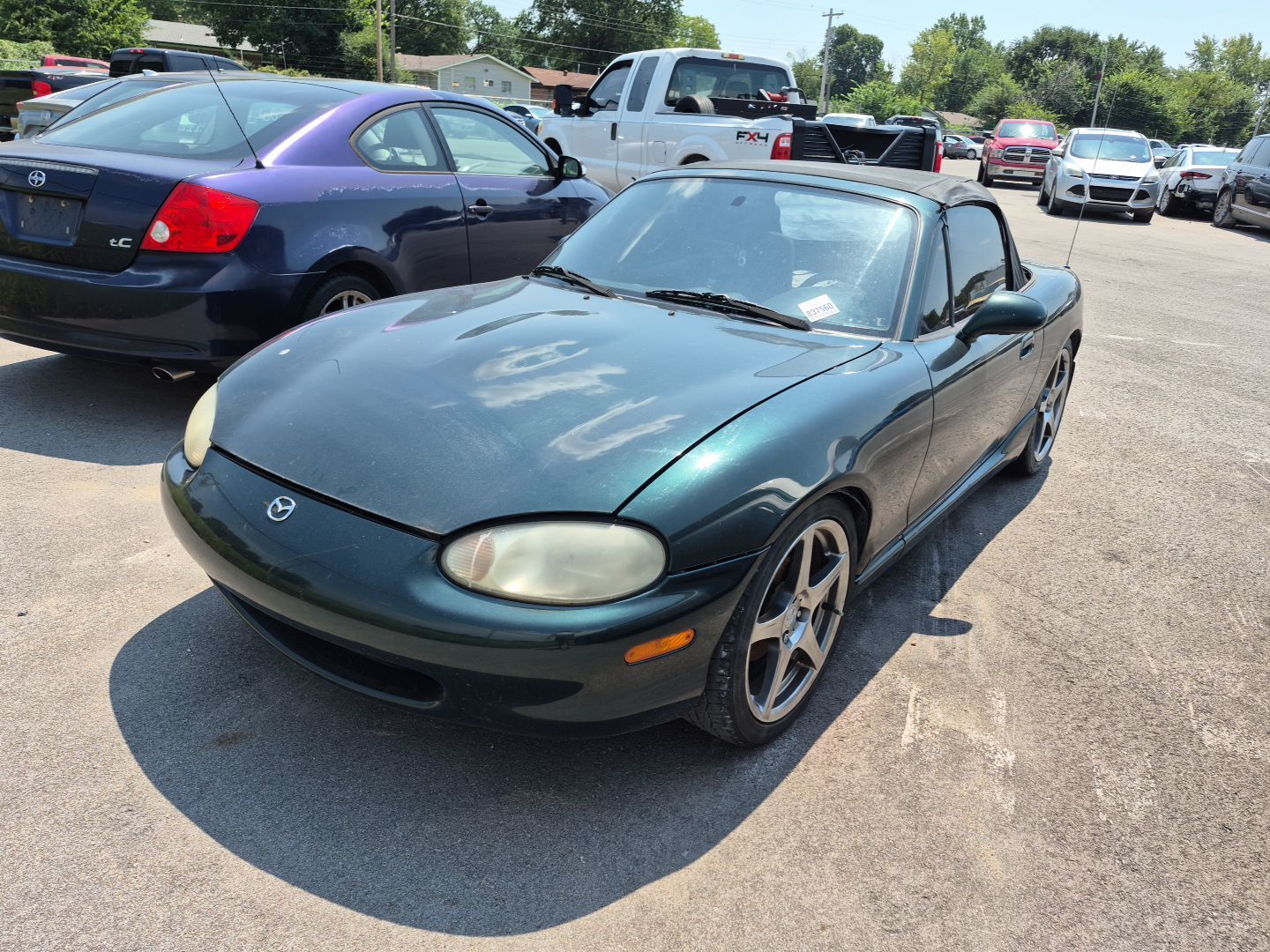 Mazda MX-5