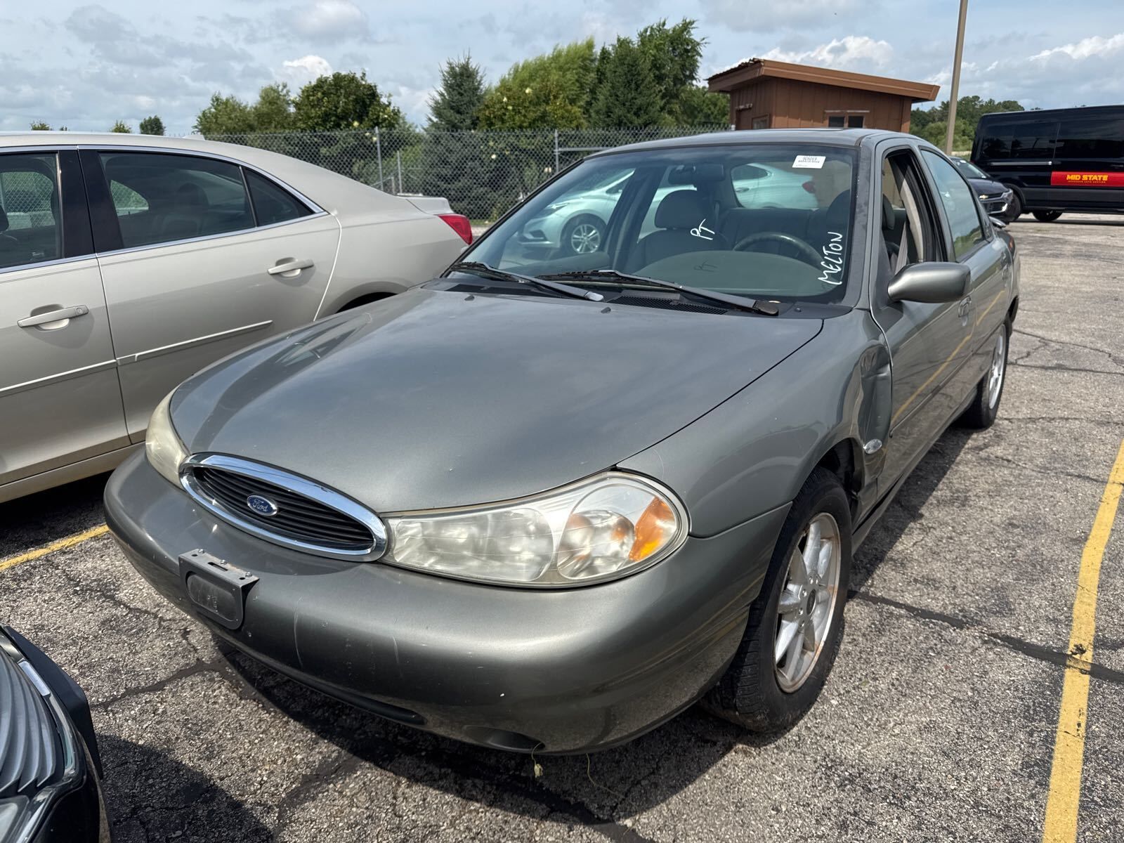 Ford Contour